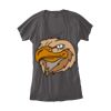 Ladies' Flowy Raglan T-Shirt Thumbnail