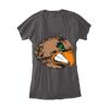 Ladies' Flowy Raglan T-Shirt Thumbnail