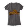 Ladies' Flowy Raglan T-Shirt Thumbnail