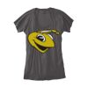 Ladies' Flowy Raglan T-Shirt Thumbnail