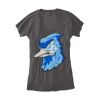 Ladies' Flowy Raglan T-Shirt Thumbnail