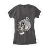 Ladies' Flowy Raglan T-Shirt Thumbnail