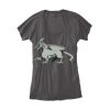 Ladies' Flowy Raglan T-Shirt Thumbnail