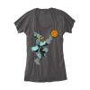 Ladies' Flowy Raglan T-Shirt Thumbnail