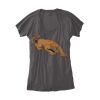Ladies' Flowy Raglan T-Shirt Thumbnail