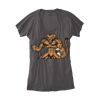 Ladies' Flowy Raglan T-Shirt Thumbnail