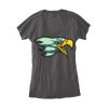 Ladies' Flowy Raglan T-Shirt Thumbnail