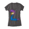 Ladies' Flowy Raglan T-Shirt Thumbnail