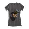 Ladies' Flowy Raglan T-Shirt Thumbnail