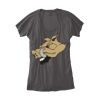 Ladies' Flowy Raglan T-Shirt Thumbnail