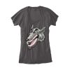 Ladies' Flowy Raglan T-Shirt Thumbnail