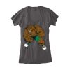 Ladies' Flowy Raglan T-Shirt Thumbnail