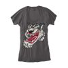 Ladies' Flowy Raglan T-Shirt Thumbnail