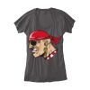 Ladies' Flowy Raglan T-Shirt Thumbnail