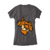 Ladies' Flowy Raglan T-Shirt Thumbnail