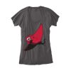 Ladies' Flowy Raglan T-Shirt Thumbnail