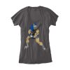 Ladies' Flowy Raglan T-Shirt Thumbnail