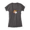 Ladies' Flowy Raglan T-Shirt Thumbnail