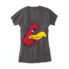 Ladies' Flowy Raglan T-Shirt Thumbnail