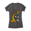 Ladies' Flowy Raglan T-Shirt Thumbnail