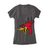 Ladies' Flowy Raglan T-Shirt Thumbnail