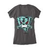 Ladies' Flowy Raglan T-Shirt Thumbnail