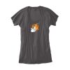 Ladies' Flowy Raglan T-Shirt Thumbnail