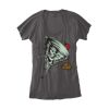 Ladies' Flowy Raglan T-Shirt Thumbnail