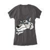Ladies' Flowy Raglan T-Shirt Thumbnail