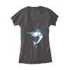 Ladies' Flowy Raglan T-Shirt Thumbnail