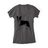 Ladies' Flowy Raglan T-Shirt Thumbnail