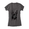 Ladies' Flowy Raglan T-Shirt Thumbnail
