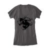 Ladies' Flowy Raglan T-Shirt Thumbnail