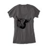 Ladies' Flowy Raglan T-Shirt Thumbnail