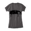 Ladies' Flowy Raglan T-Shirt Thumbnail