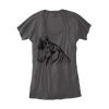 Ladies' Flowy Raglan T-Shirt Thumbnail