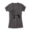 Ladies' Flowy Raglan T-Shirt Thumbnail