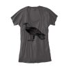 Ladies' Flowy Raglan T-Shirt Thumbnail