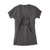 Ladies' Flowy Raglan T-Shirt Thumbnail