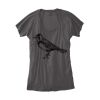 Ladies' Flowy Raglan T-Shirt Thumbnail