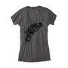 Ladies' Flowy Raglan T-Shirt Thumbnail