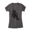 Ladies' Flowy Raglan T-Shirt Thumbnail
