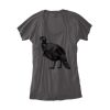 Ladies' Flowy Raglan T-Shirt Thumbnail