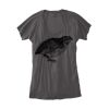 Ladies' Flowy Raglan T-Shirt Thumbnail