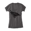 Ladies' Flowy Raglan T-Shirt Thumbnail