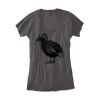 Ladies' Flowy Raglan T-Shirt Thumbnail