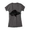 Ladies' Flowy Raglan T-Shirt Thumbnail