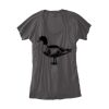 Ladies' Flowy Raglan T-Shirt Thumbnail