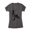 Ladies' Flowy Raglan T-Shirt Thumbnail
