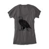 Ladies' Flowy Raglan T-Shirt Thumbnail